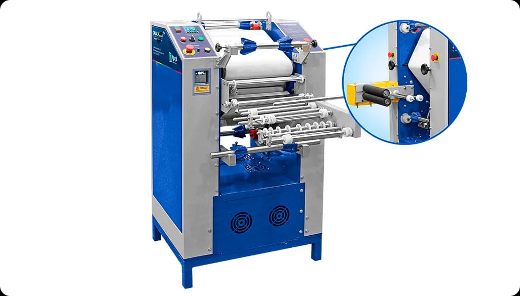 Imagem do produto CALANDRA Y-300 - Para Fitas de Cetim